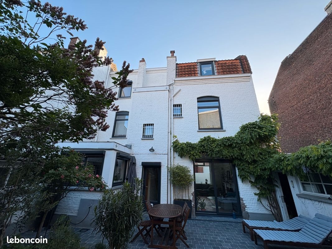 Maison à vendre, 146m², Saint-André-lez-Lille