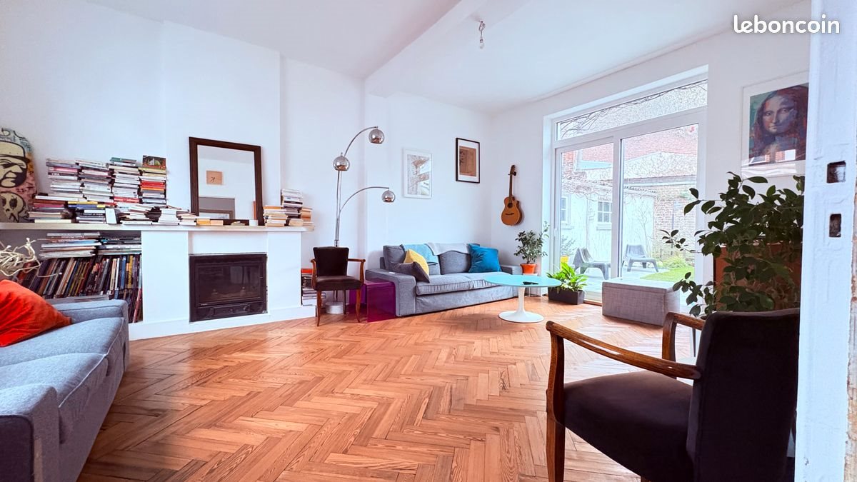 Maison à vendre, 146m², Saint-André-lez-Lille
