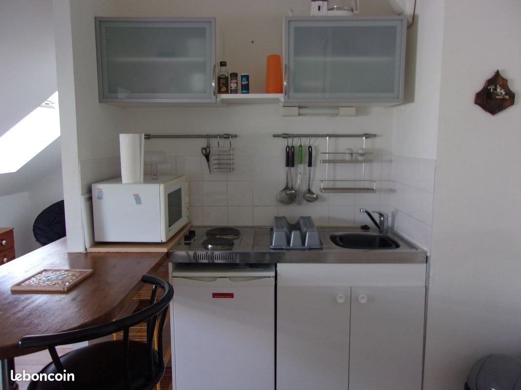 Appartement à louer, 22m², Vannes