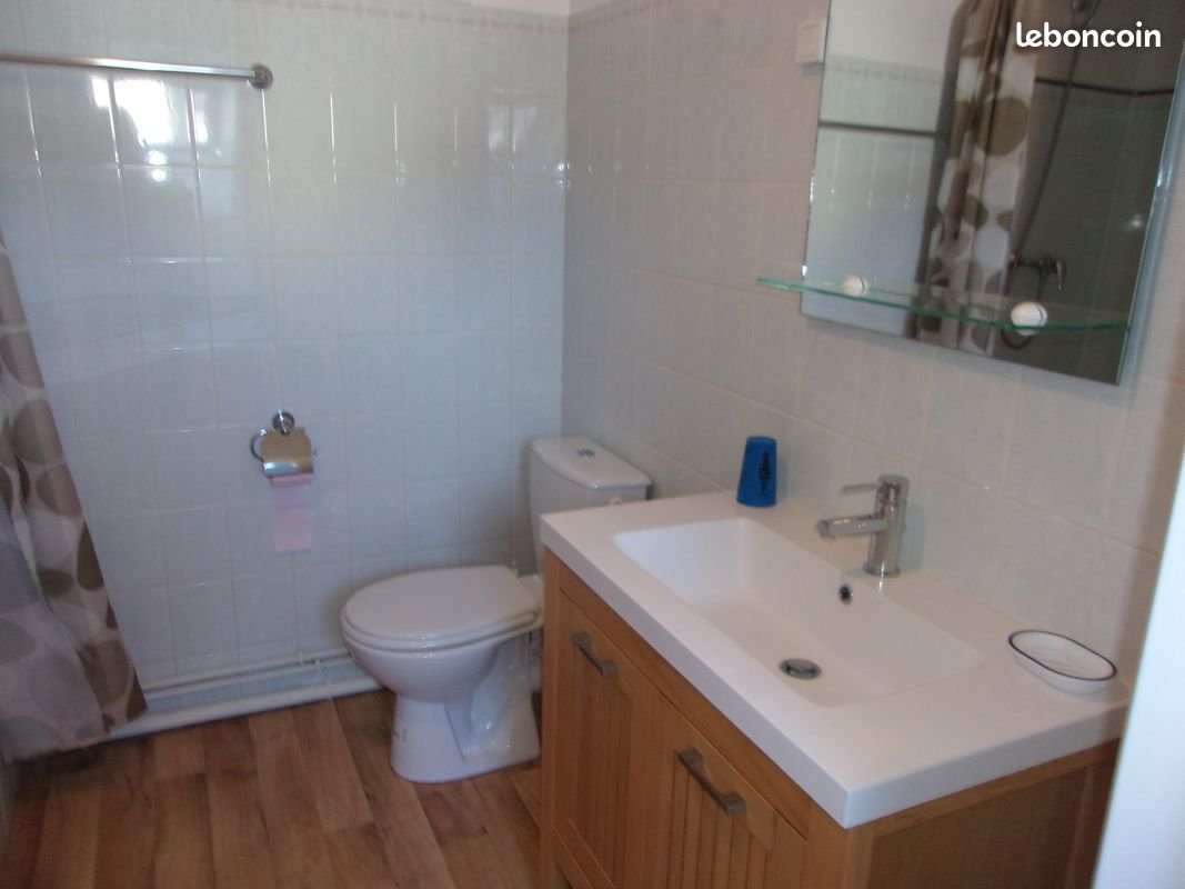 Appartement à louer, 22m², Vannes