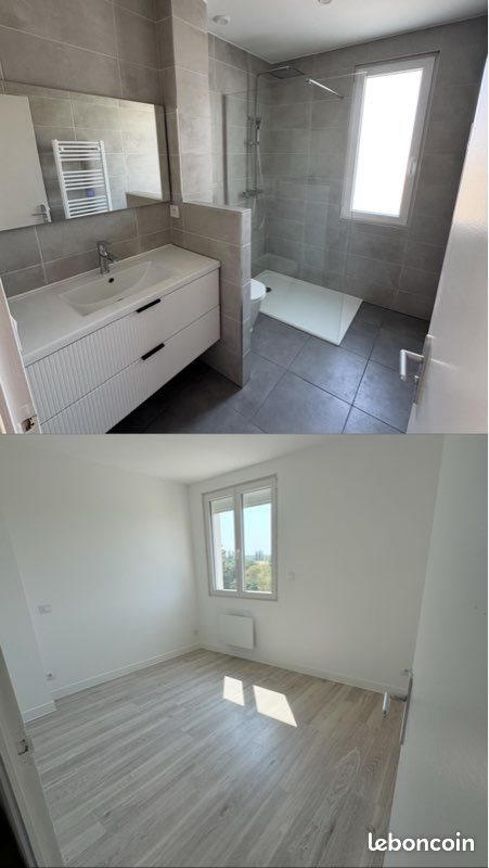Maison à louer, 67m², Niort