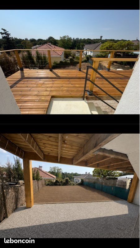 Maison à louer, 67m², Niort