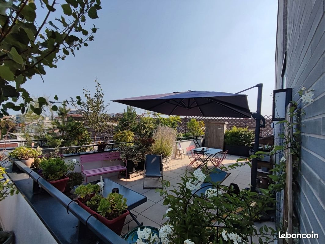 Appartement à vendre, 100m², Villejuif