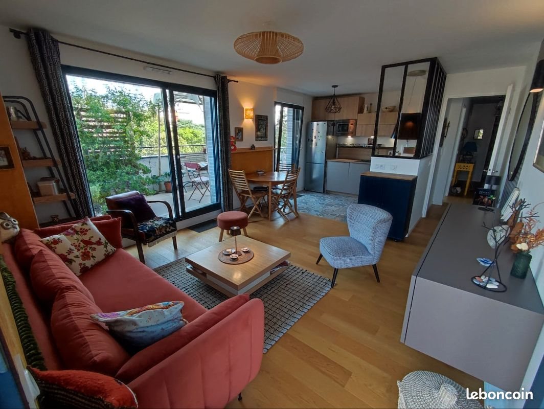 Appartement à vendre, 100m², Villejuif