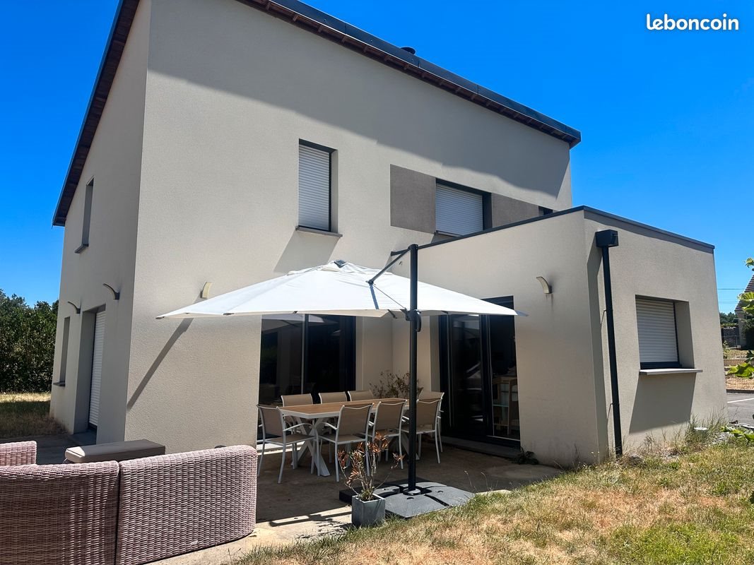 Maison à vendre, 163m², Connerré