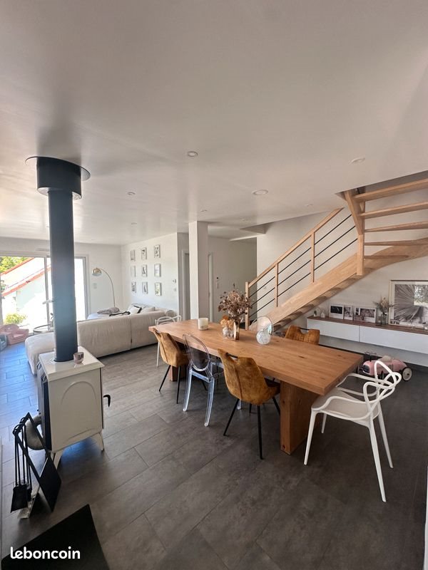 Maison à vendre, 163m², Connerré