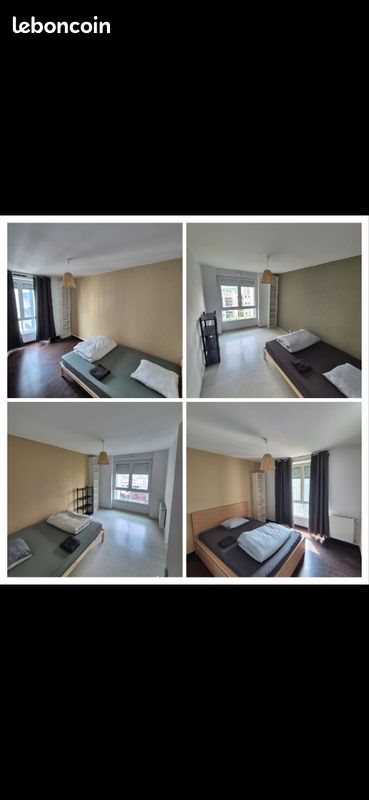 Appartement à louer, 94m², Brest