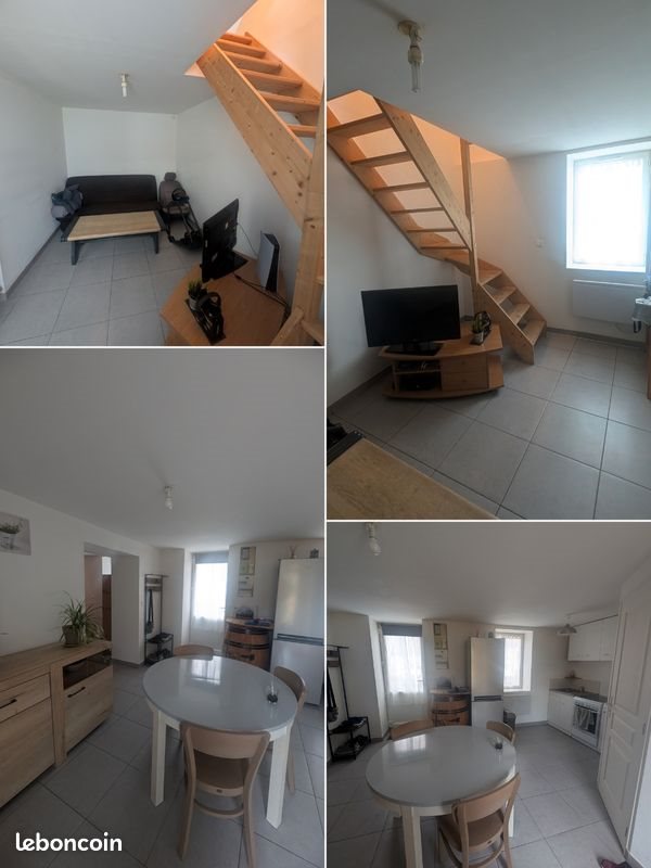 Maison à louer, 37m², Saint-Mars-la-Brière