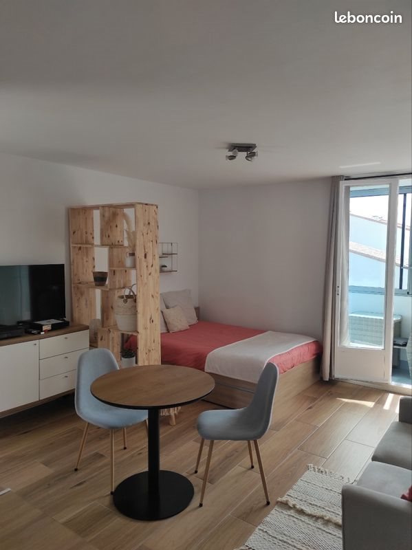 Appartement à louer, 29m², Saint-Hilaire-de-Riez
