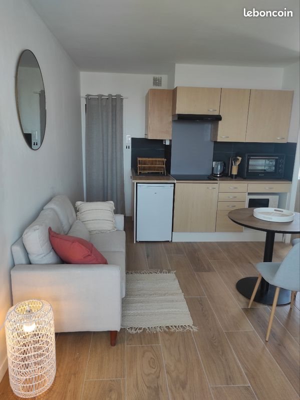 Appartement à louer, 29m², Saint-Hilaire-de-Riez