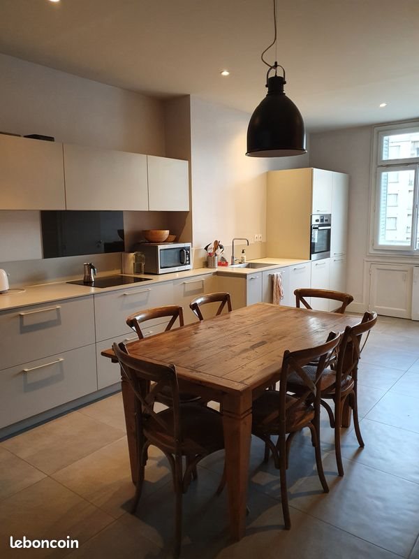 Appartement à vendre, 107m², Grenoble
