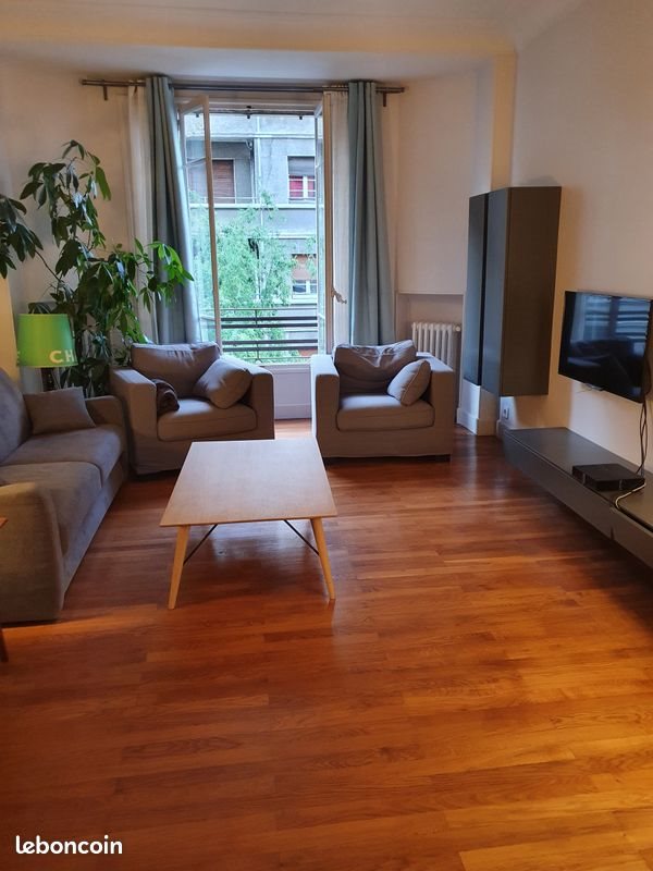 Appartement à vendre, 107m², Grenoble