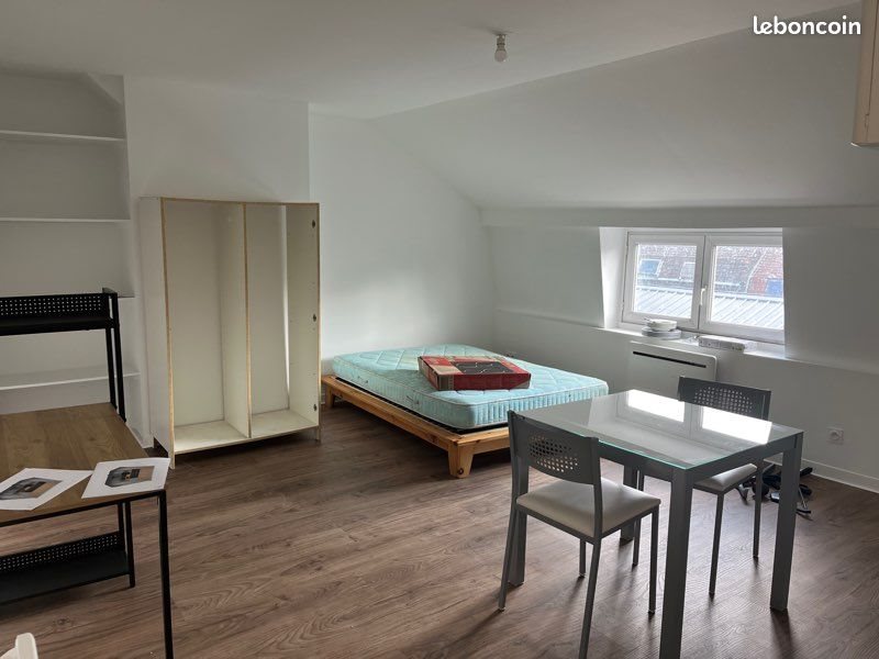 Appartement à louer, 30m², Roubaix