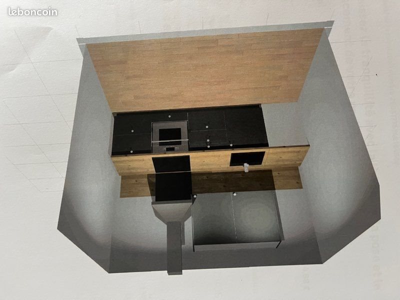 Appartement à louer, 30m², Roubaix