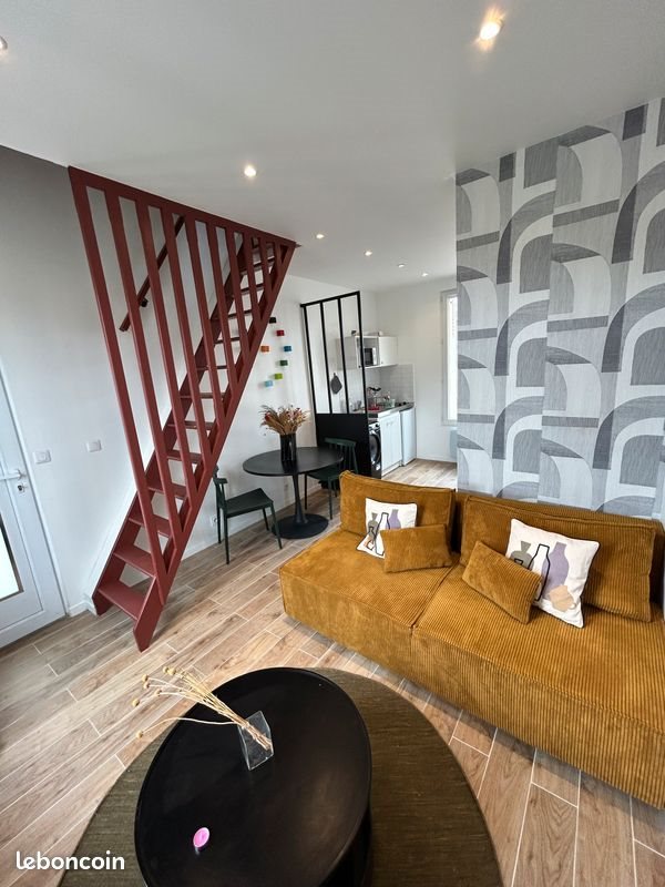 Appartement à louer, 23m², Colombes