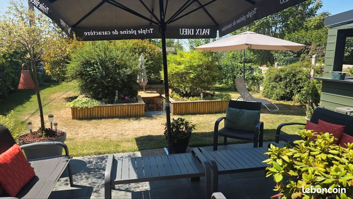 Maison à vendre, 200m², Méricourt