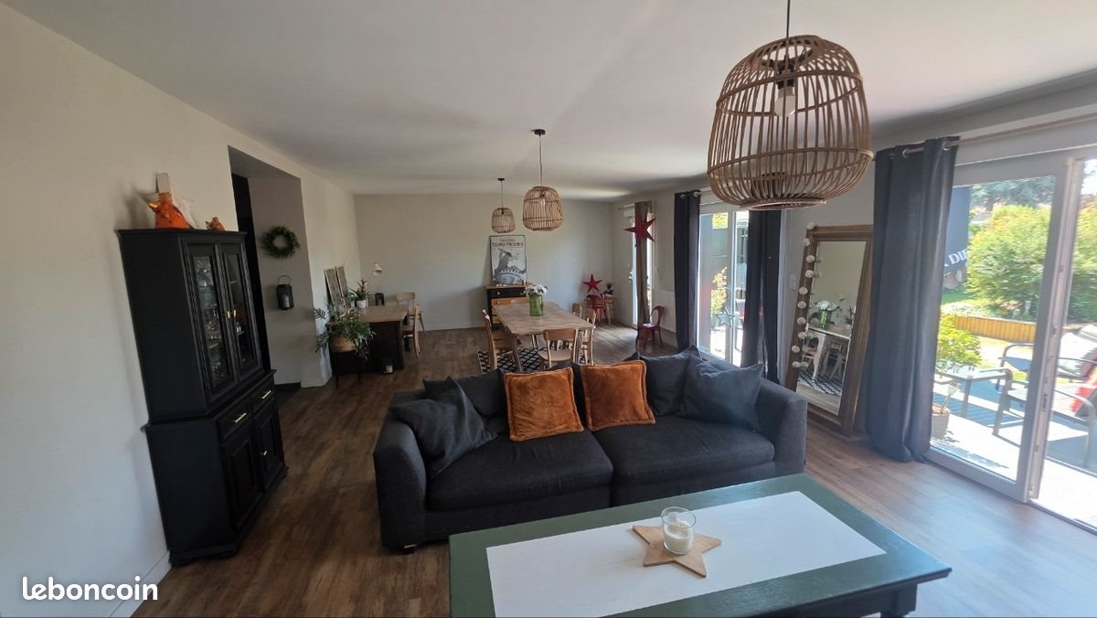 Maison à vendre, 200m², Méricourt