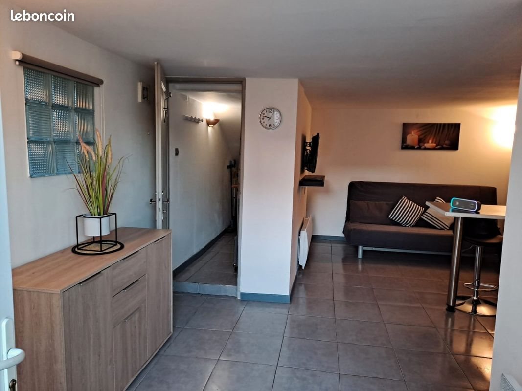 Appartement à louer, 28m², Gardanne