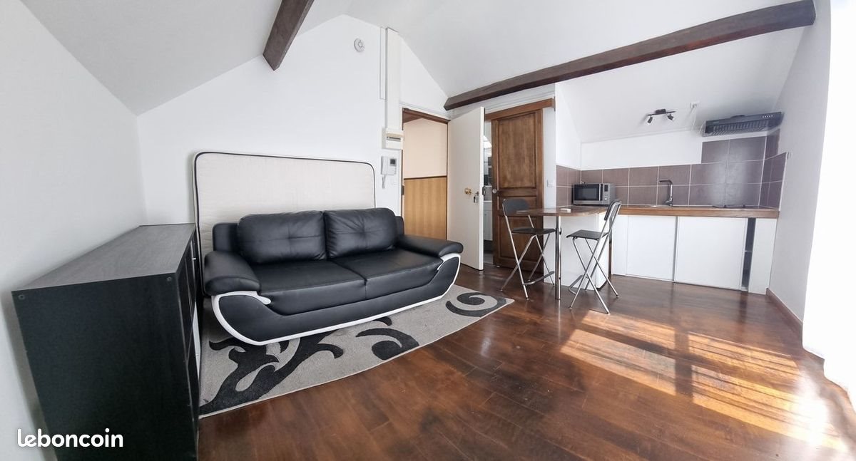 Appartement à louer, 18m², Montargis
