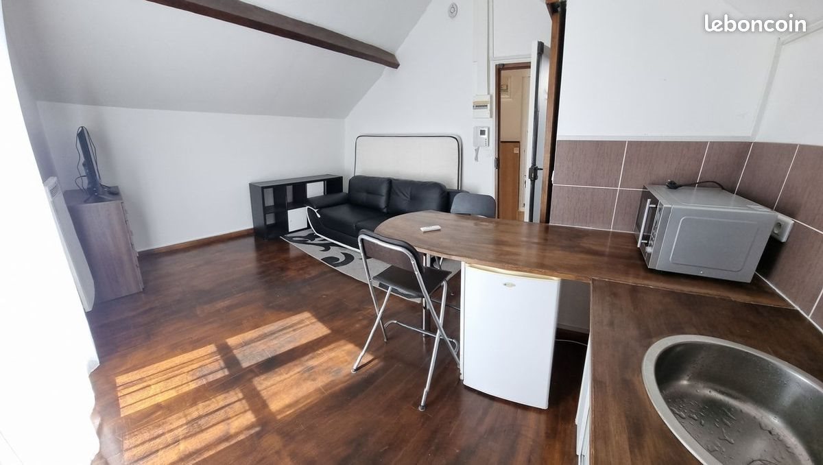 Appartement à louer, 18m², Montargis