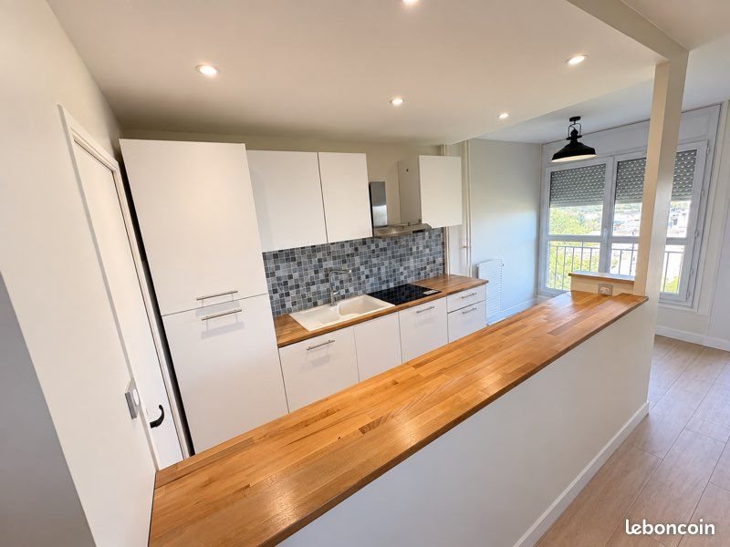 Appartement à vendre, 69m², Chalon-sur-Saône