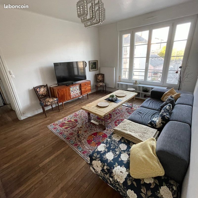 Appartement à louer, 63m², Caen