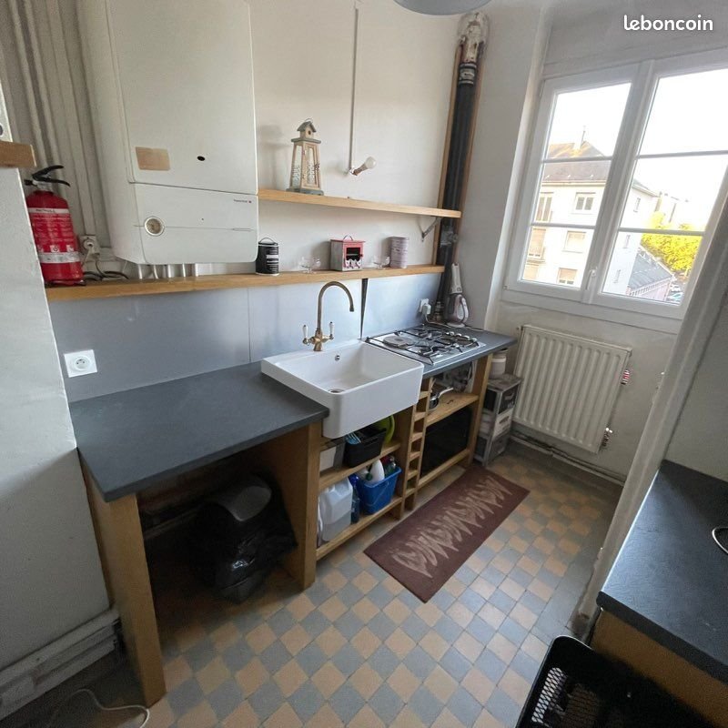 Appartement à louer, 63m², Caen