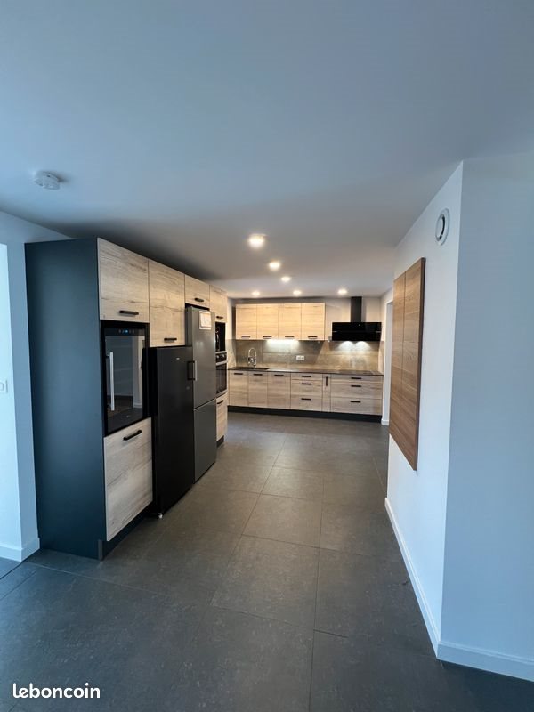 Appartement à louer, 88m², Lutterbach