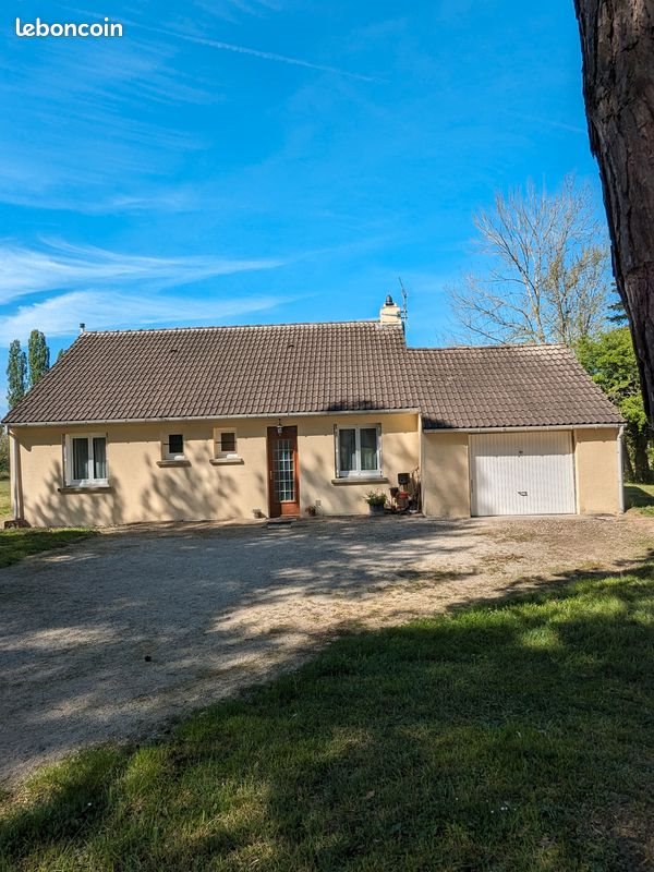 Maison à vendre, 74m², Turny