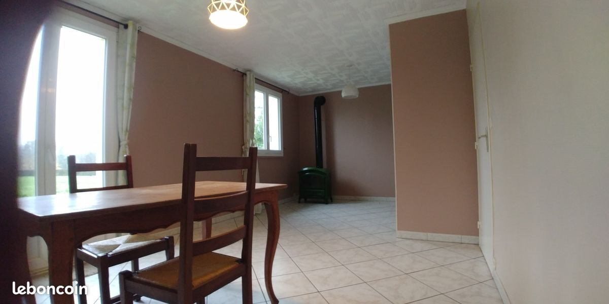 Maison à vendre, 74m², Turny