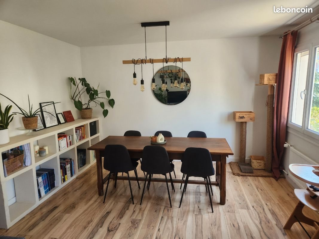 Appartement à vendre, 69m², Angers