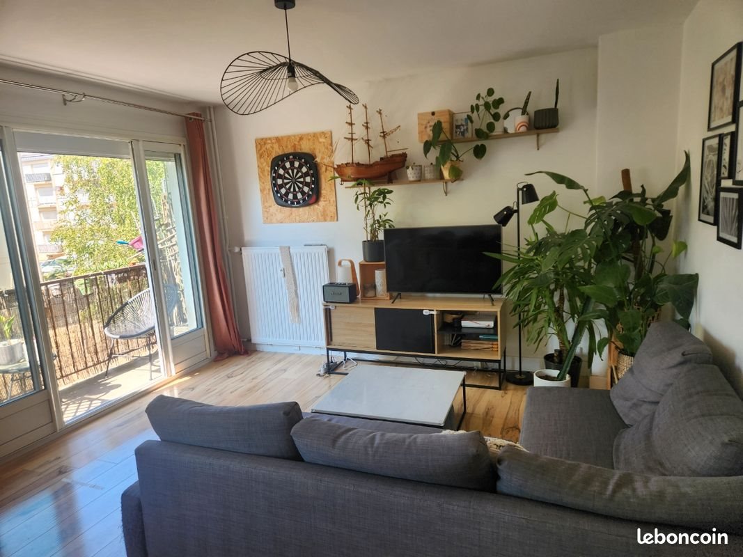 Appartement à vendre, 69m², Angers