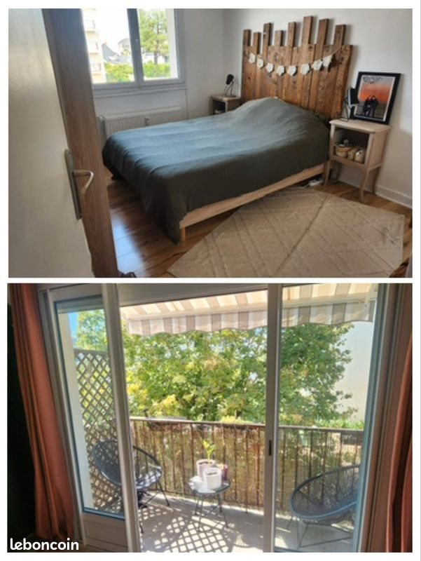 Appartement à vendre, 69m², Angers
