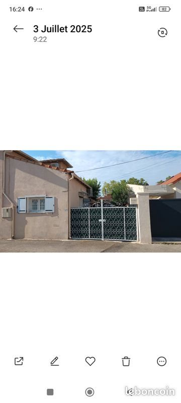 Maison à vendre, 33m², Fréjus