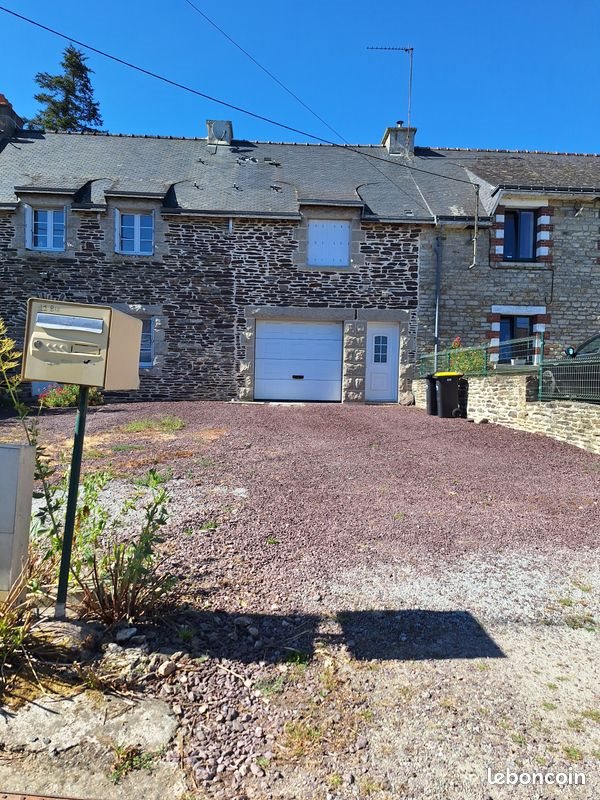 Maison à louer, 70m², Ploërmel