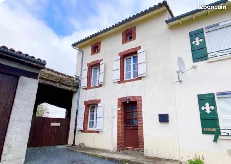 Maison à vendre, 75m², Peyrat-de-Bellac