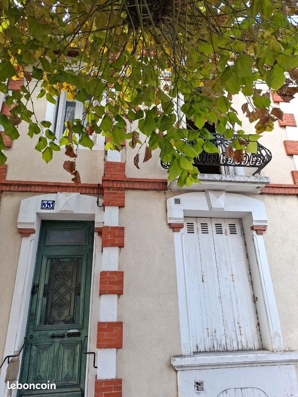 Maison à vendre, 86m², Saintes