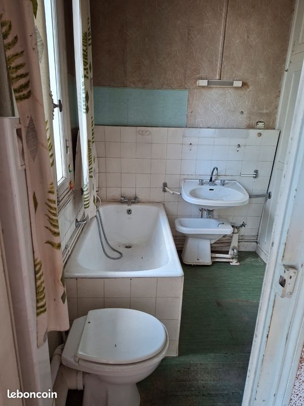 Maison à vendre, 86m², Saintes