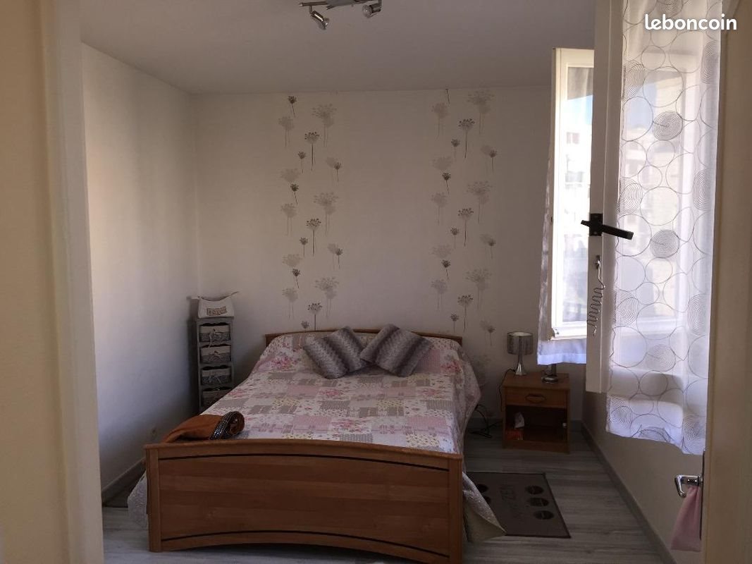 Appartement à louer, 66m², Blois