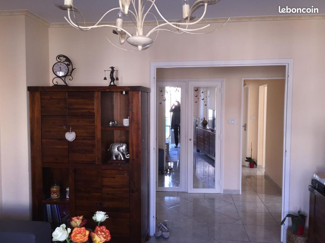 Appartement à louer, 66m², Blois