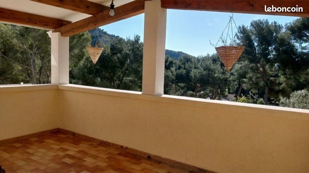 Appartement à louer, 75m², Le Rove