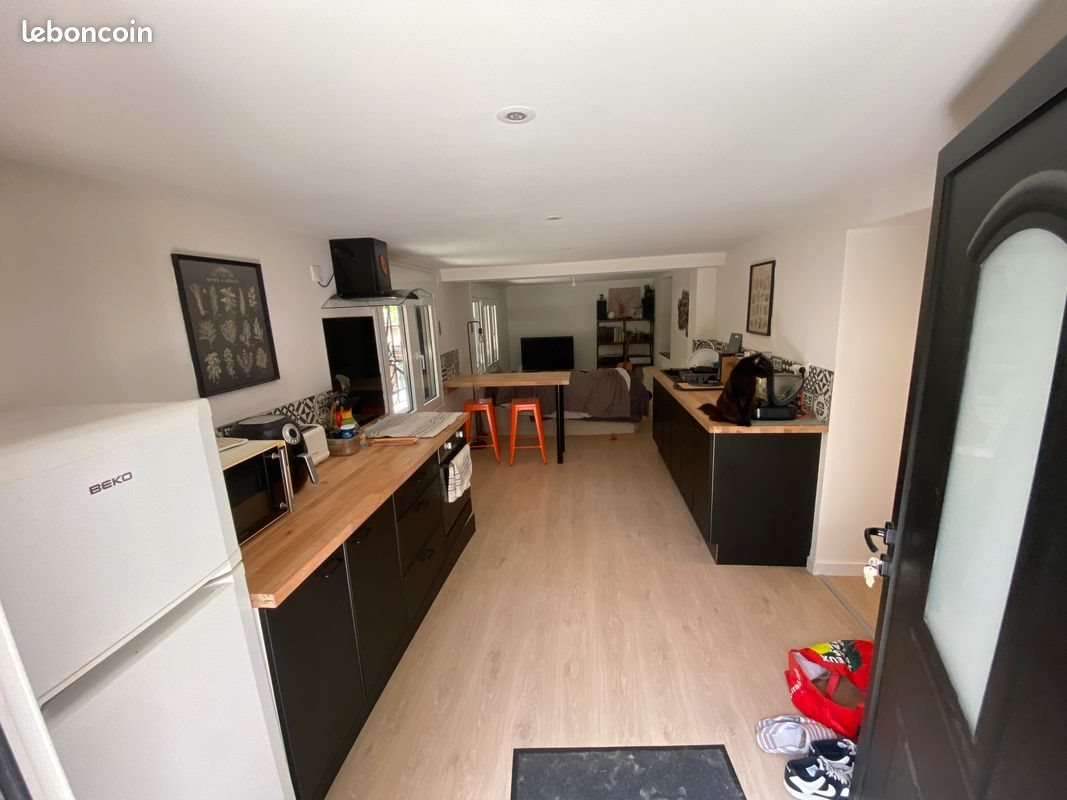 Appartement à vendre, 45m², Clermont-Ferrand