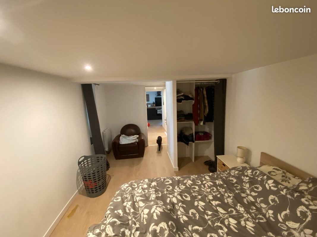 Appartement à vendre, 45m², Clermont-Ferrand