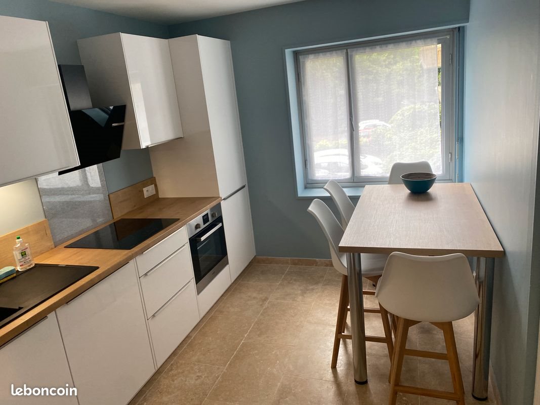 Appartement à louer, 80m², La Rochelle
