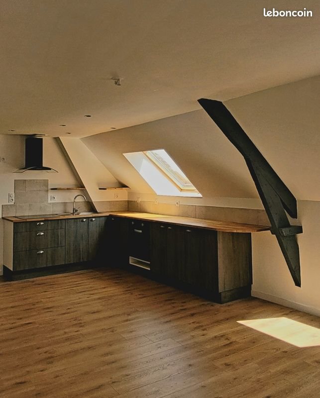 Appartement à louer, 70m², Querrien