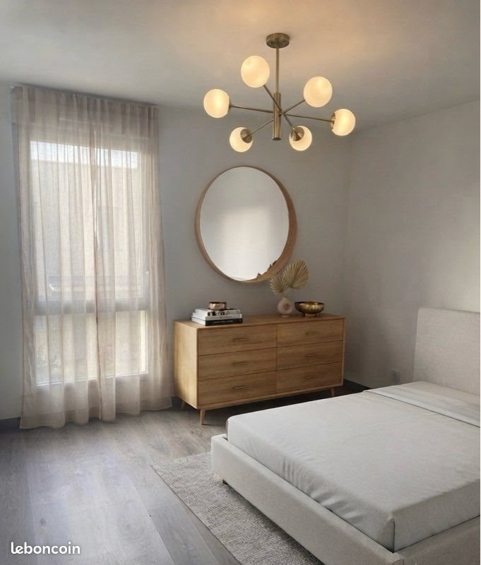 Appartement à louer, 45m², Vaulx-en-Velin