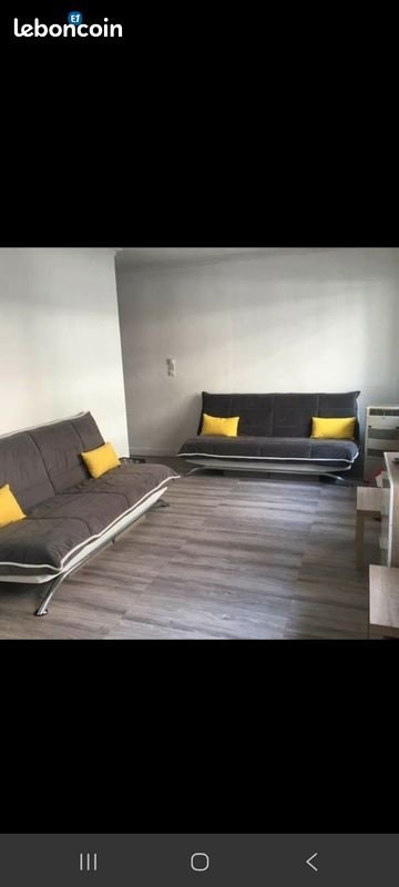 Appartement à louer, 37m², Antibes