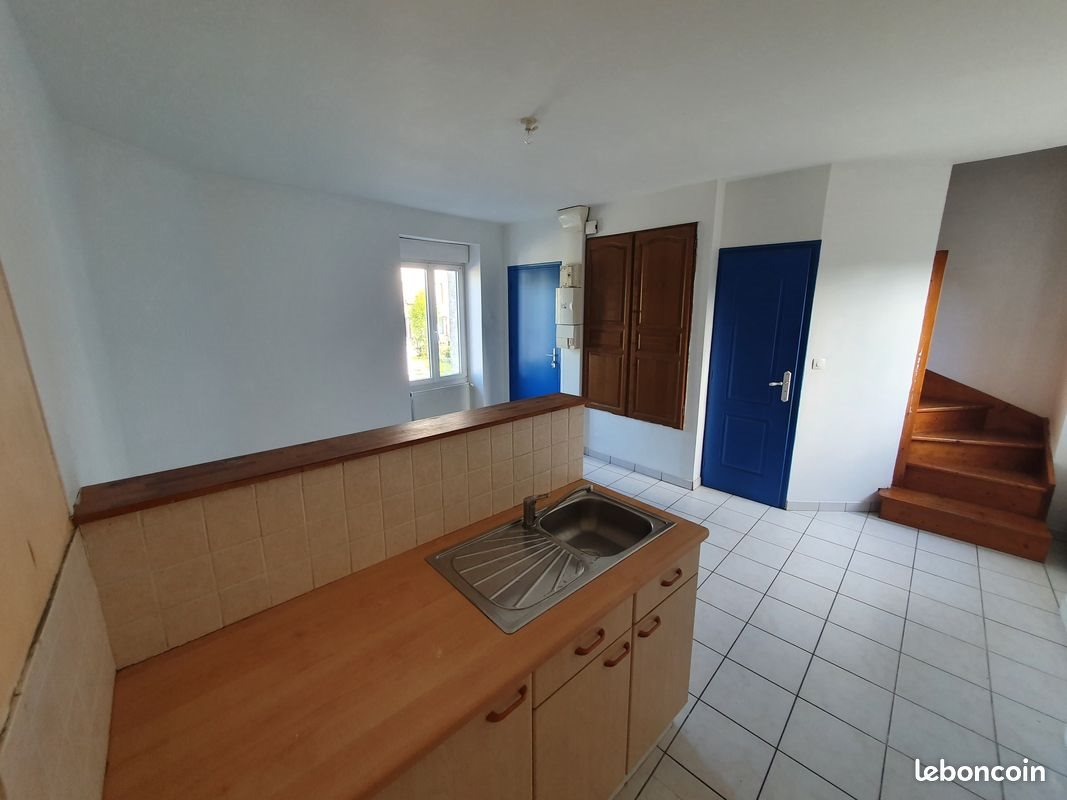 Appartement à louer, 27m², Bourges
