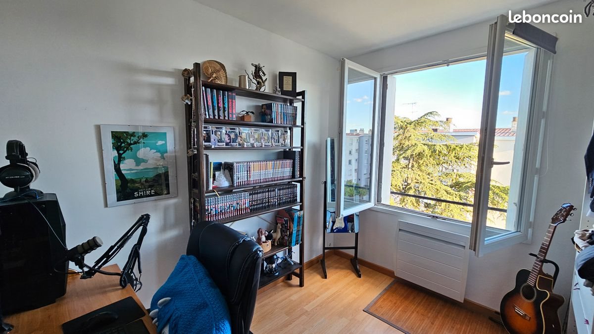 Appartement à vendre, 66m², Mérignac