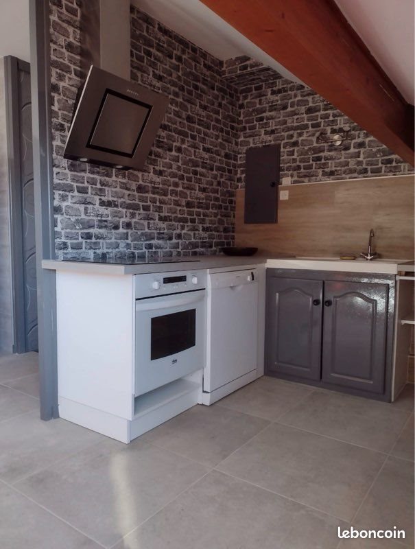 Appartement à louer, 48m², Le Péage-de-Roussillon
